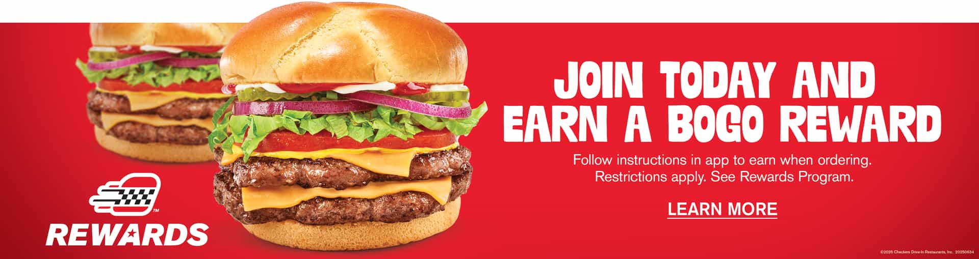 Join Today and Earn Rewards