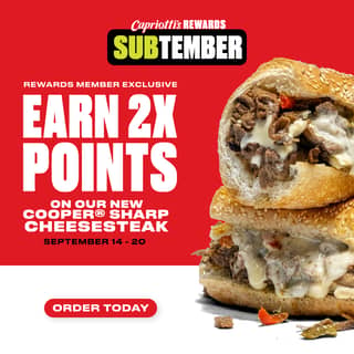 2X Points Cooper