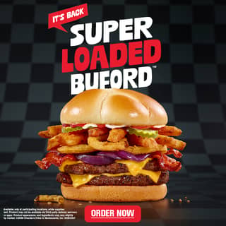Super Loaded Buford