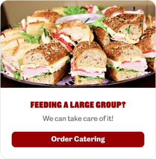 Order Catering
