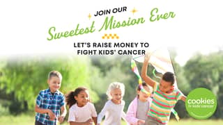 Help Fund Safer Treatments For Kids Fighting Cancer