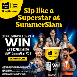 Click for a chance to WIN a VIP experience to WWE SummerSlam 2026