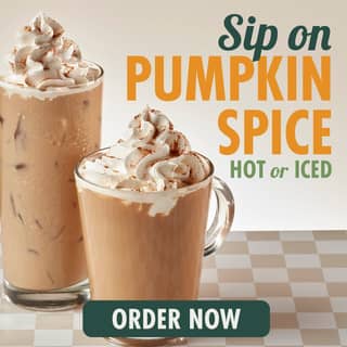 Pumpkin Beverages