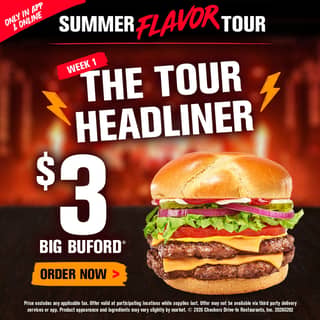 Summer Flavor Tour - $3 Buford