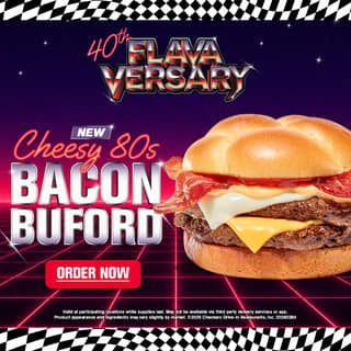 Cheesy Bacon Buford