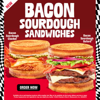 Bacon Sourdough Sandwiches