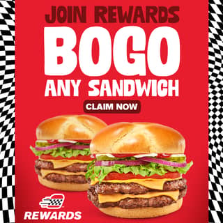 BOGO ANY SANDWICH