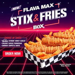 Flava Max Stick