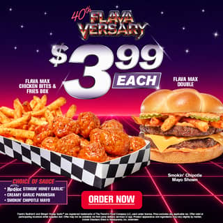 $3.99 Flava Max