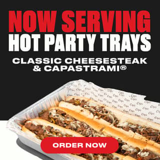 Hot Catering Party Tray