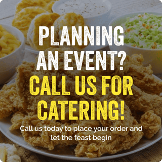 Planning an event? Call us for catering!
