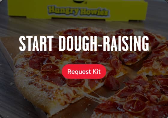 Hungry Howies Pizza
