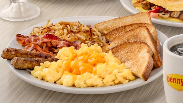 Denny's Restaurant