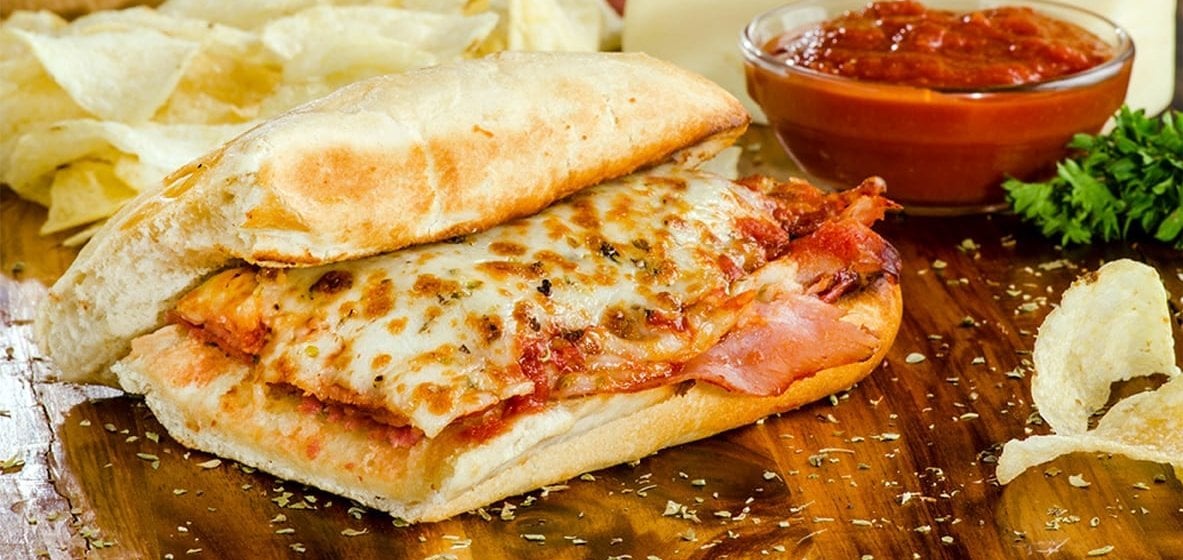 Build Your Own Pizza -X Large