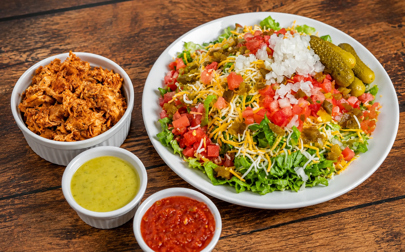 CHICKEN BOWL