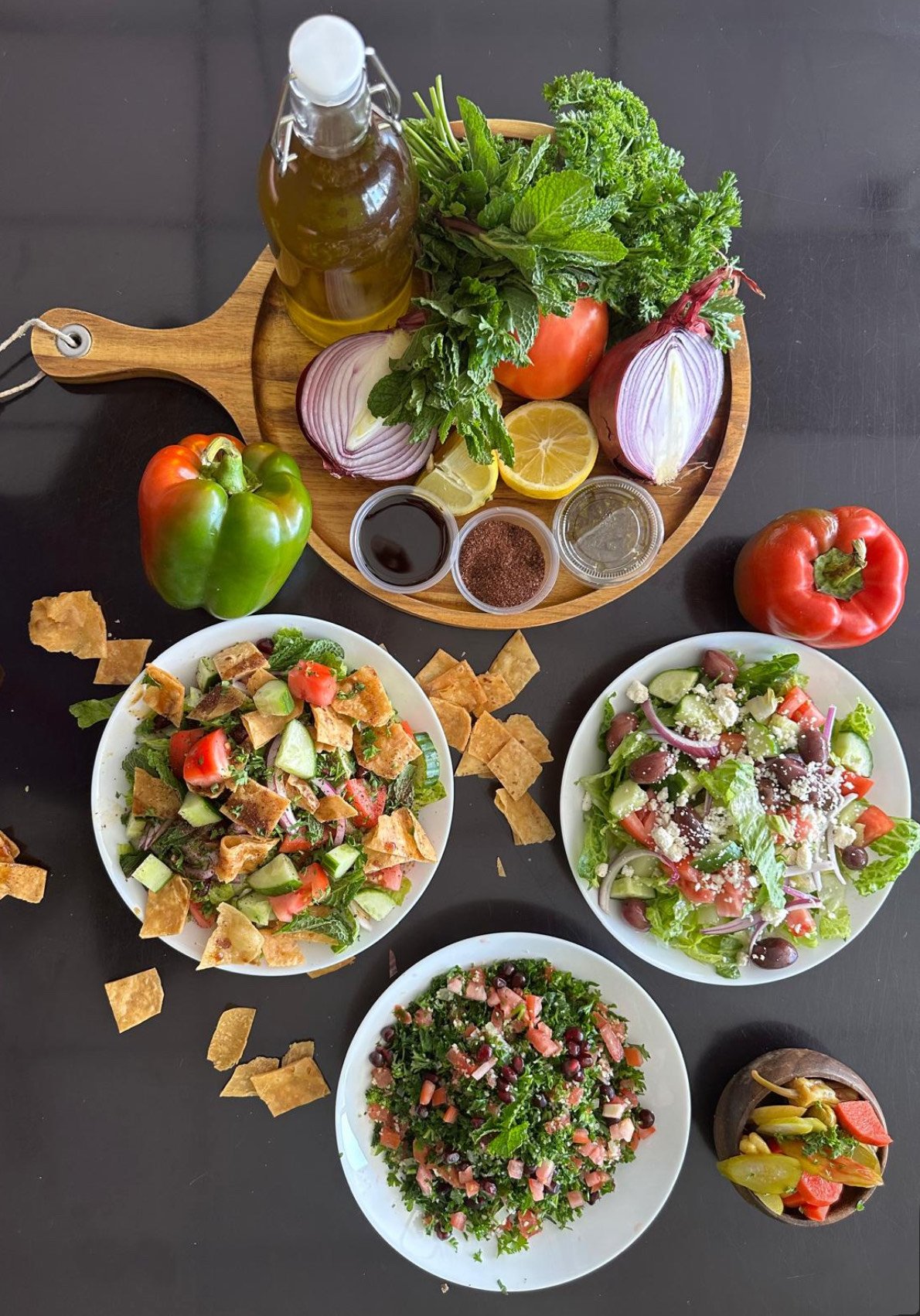 Home-cooked flavors, heartwarming meals