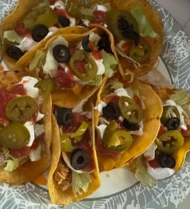 Savor the Art of Flavorful Plates logo