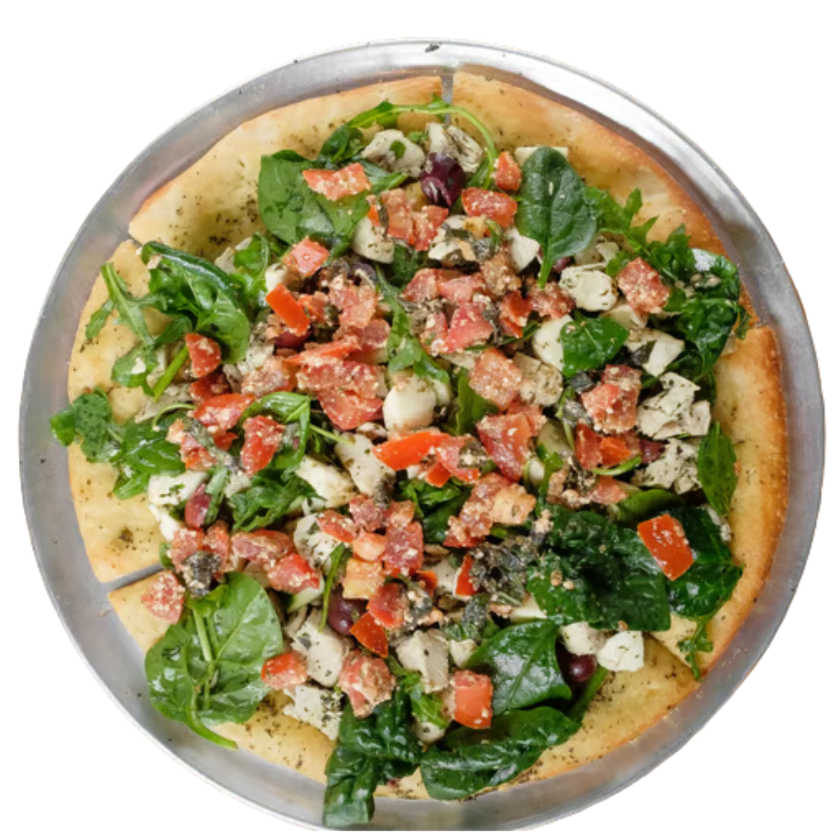 Pizza Salad