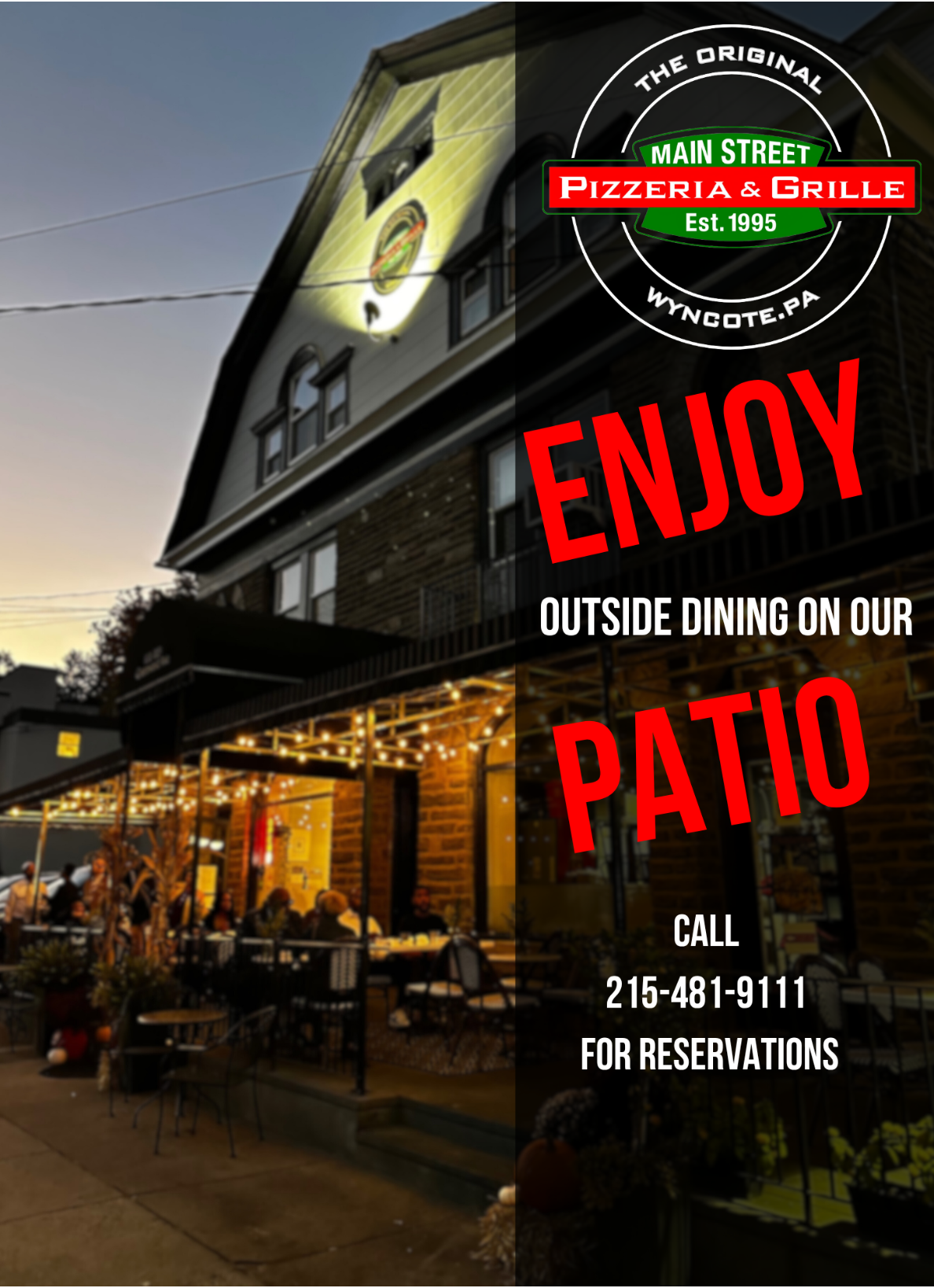 Pizza of the Month