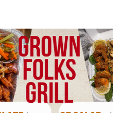Grown Folks BBQ
