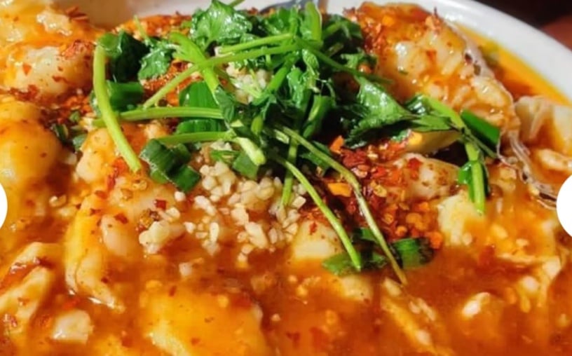 重鱼 Fish with Explosive