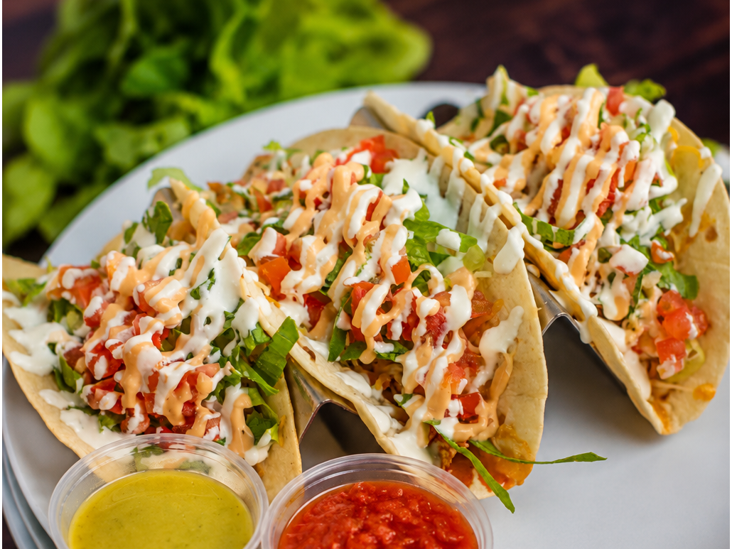 Tacos n Thangz loaded bowls and street tacos