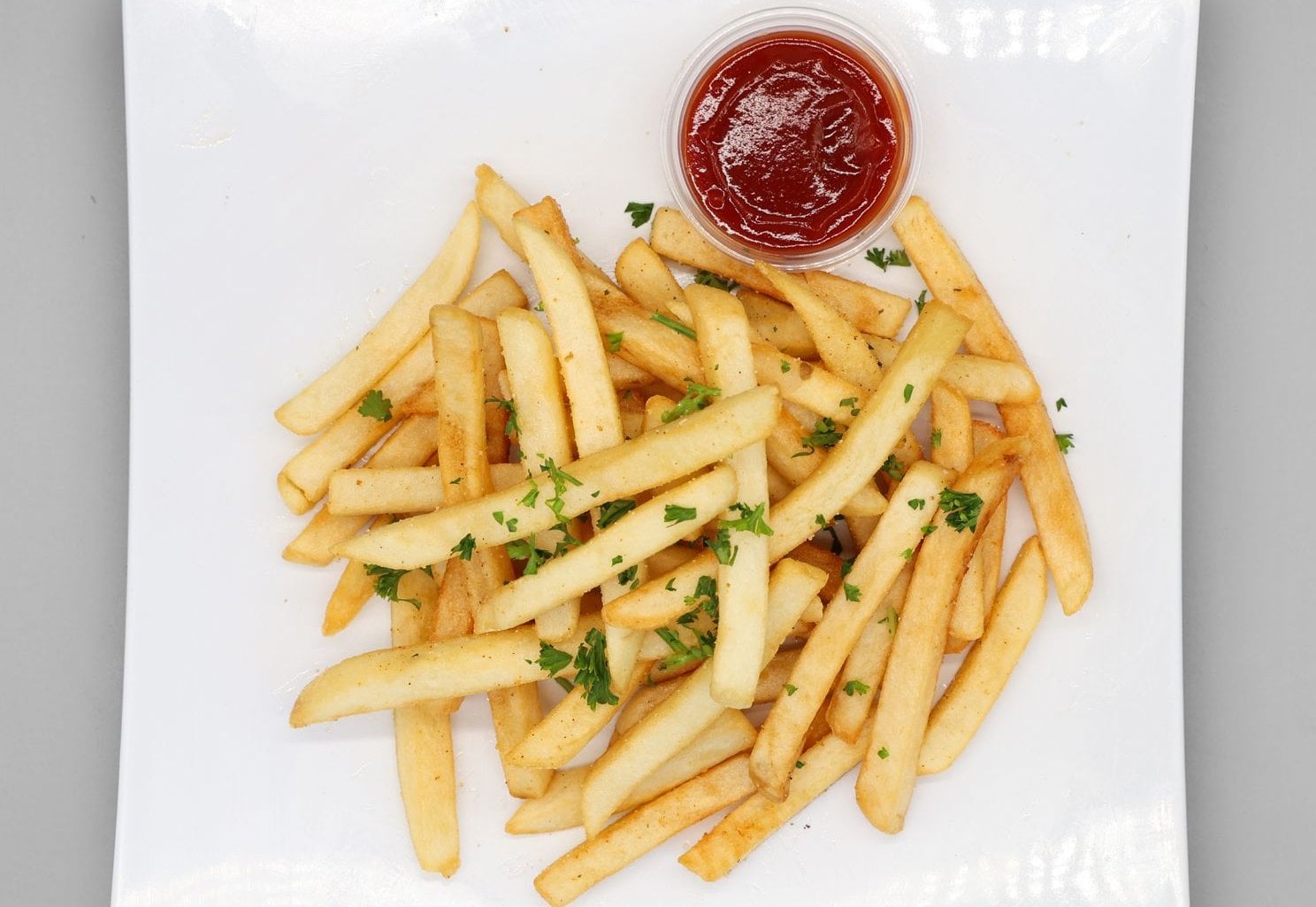 Seasoned French Fries