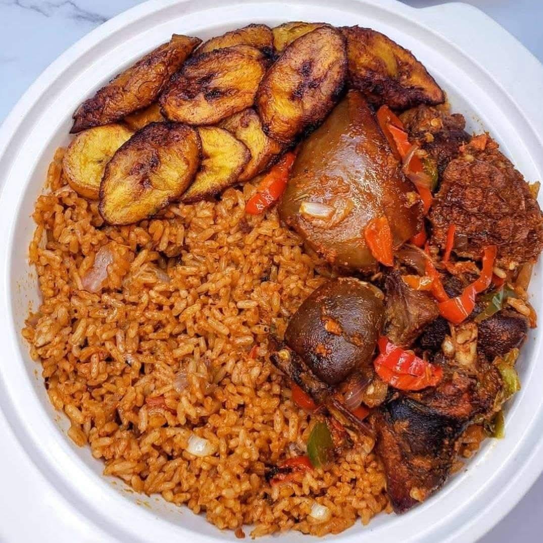 Taste the Heart of Africa Here