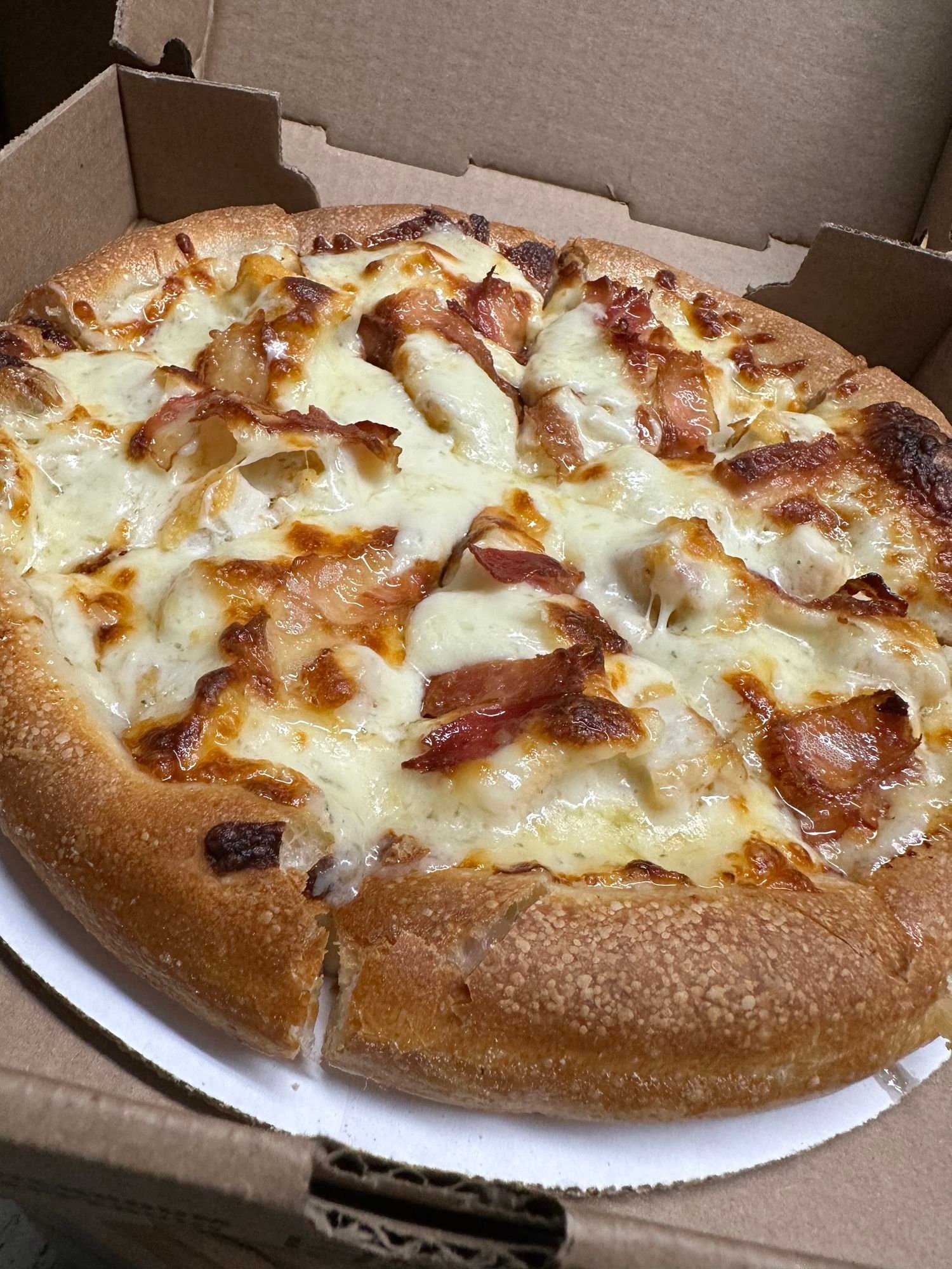 Savor More at Moore Pizza!