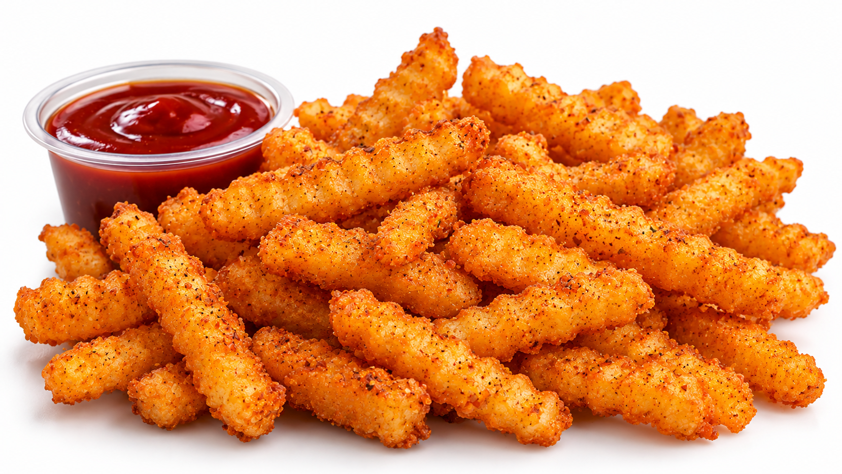 Crispy Mac and Cheese Nuggets