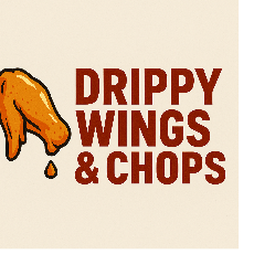 drippy wings & chops