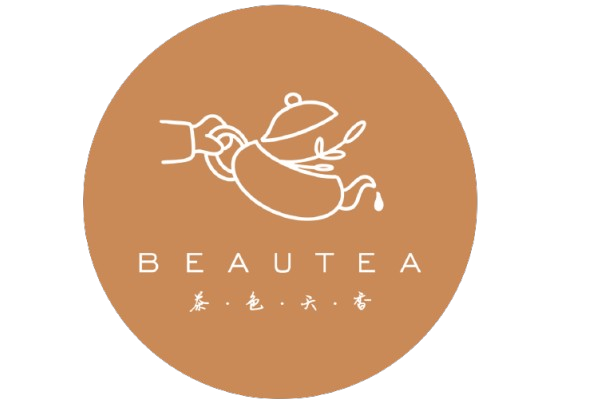 Sip, Savor, and Delight at Beau Tea logo