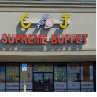 Feast Beyond Limits at C J Supreme logo