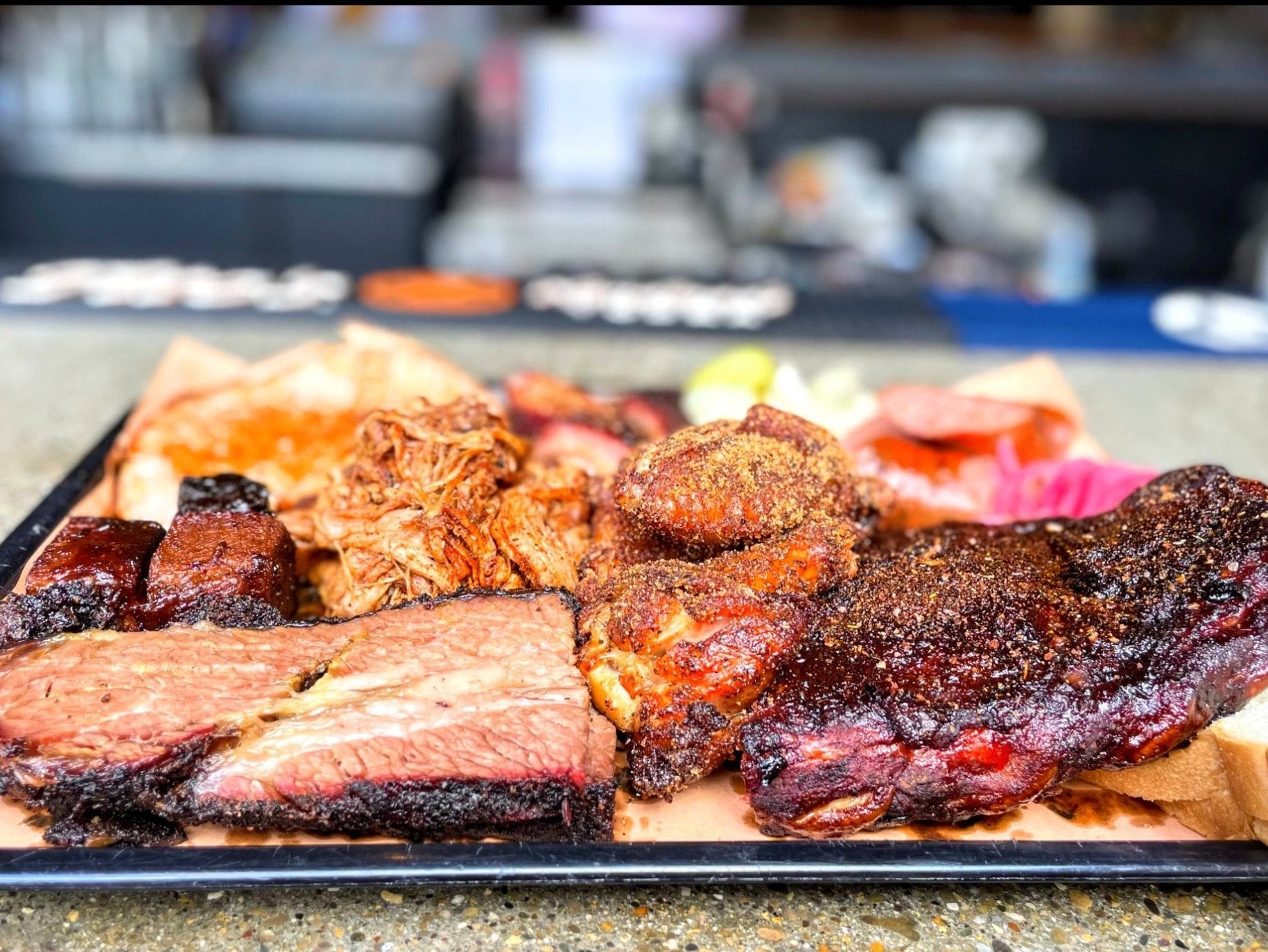 Chef's Sampler