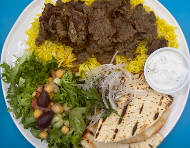 Gyro Wrap