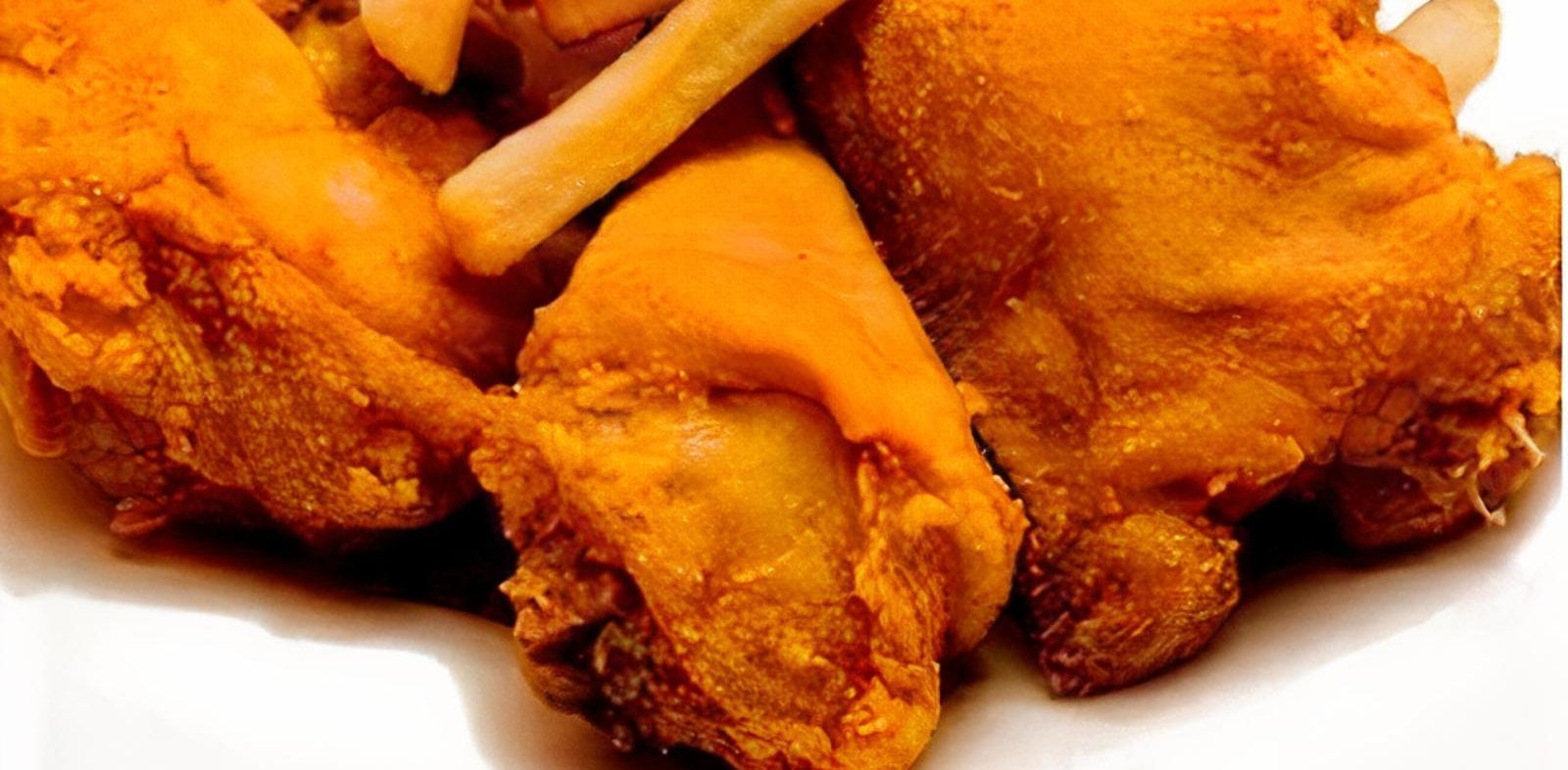 Kids' - 3 Pc Fried Legs -Buy1 Get 1