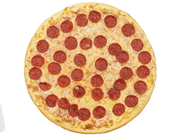 Make Your Own  (MYO) Pizza