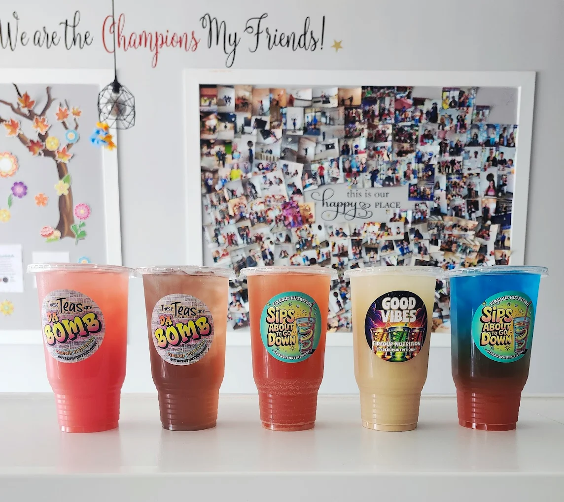 Fuel Your Body, Energize Your Life – Join Our FiredUp Community!