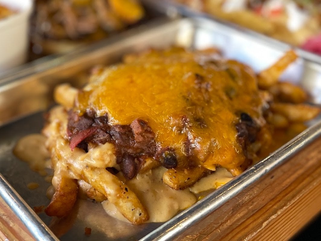 Chili Cheese Fries