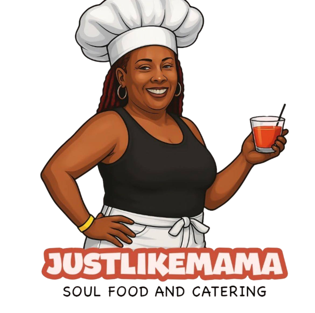 JUSTLIKEMAMA SOUL FOOD