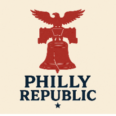 Authentic Philly, Unforgettable Taste logo