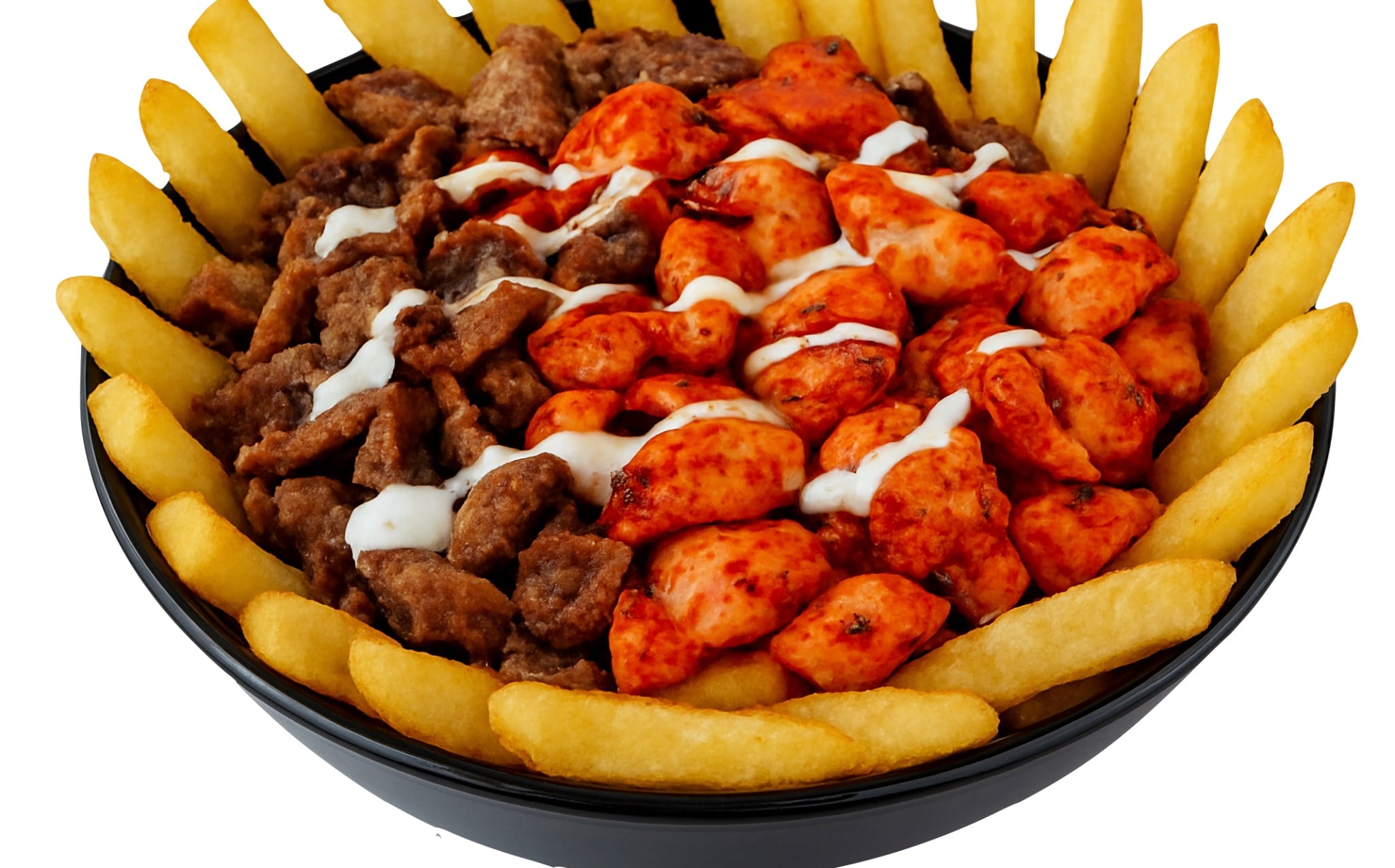 Ultimate Fries