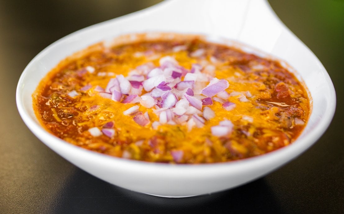 Pick 2 Combo with a choice of two menu favorites