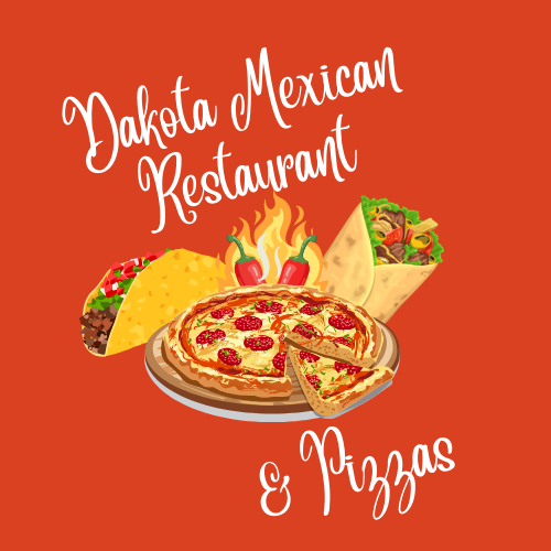 Authentic Flavors, Vibrant Vibes logo