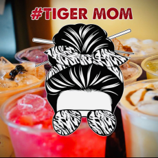 Tiger mom fusion cafe