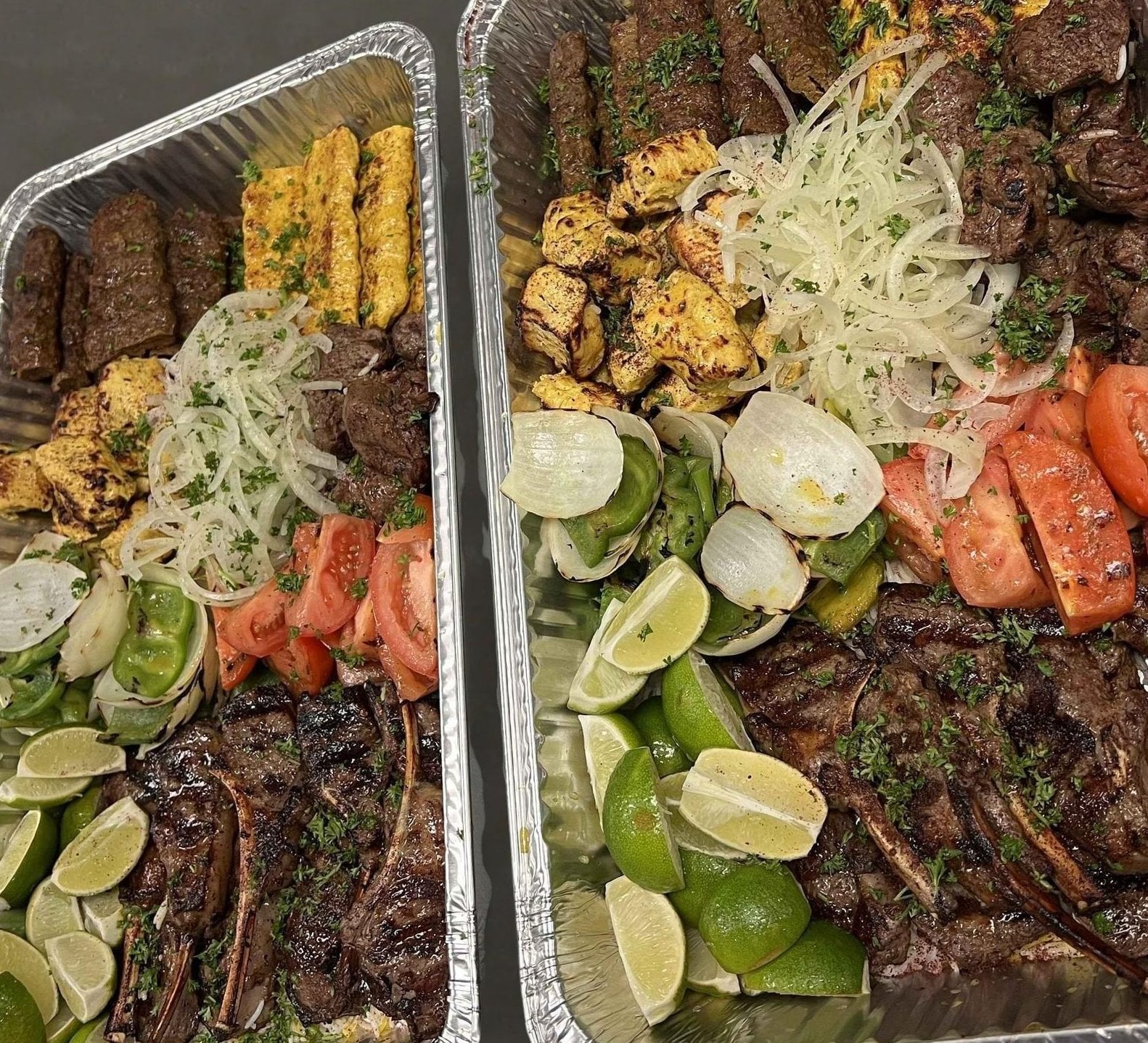 Family Platter (10+ People)