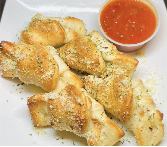 Garlic Knots
