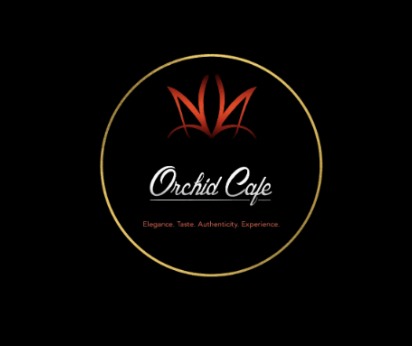 Welcome to Orchid Café — Where Fresh Flavors Bloom Every Day! logo