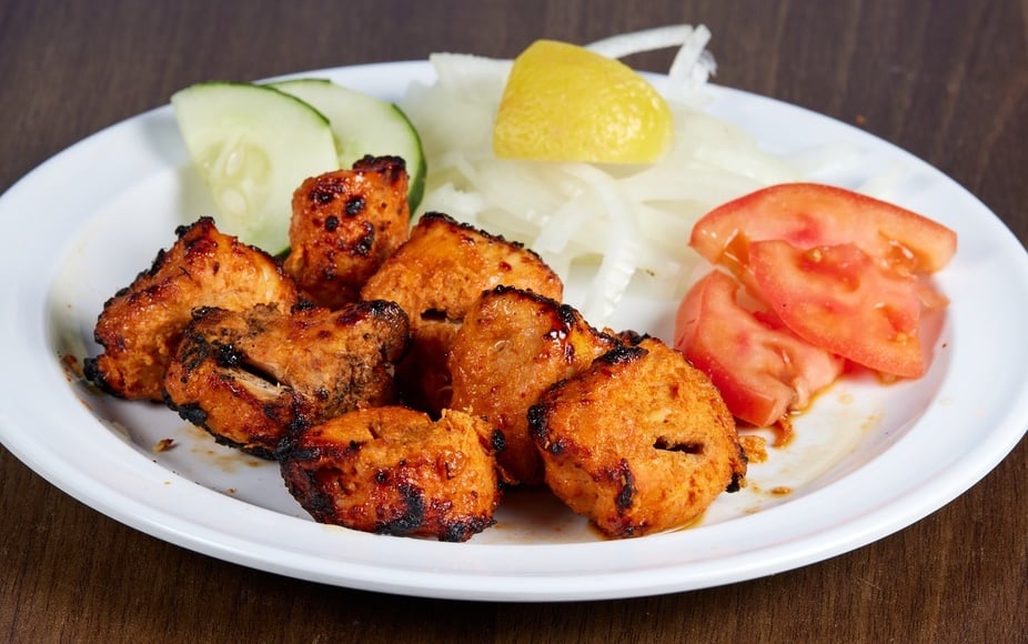 Chicken Tikka Boti