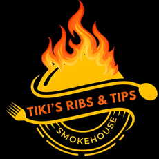 Tiki’s Ribs & Tips Smokehouse 